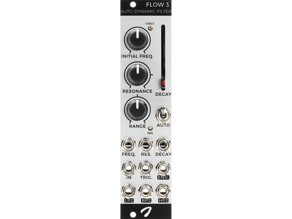 Joranalogue Mix 3 モジュラーシンセ Mix 3 – Joranalogue Audio Design