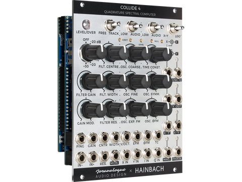 Joranalogue Enhance 2 モジュラーシンセ ユーロラック Enhance 2 – Joranalogue Audio Design