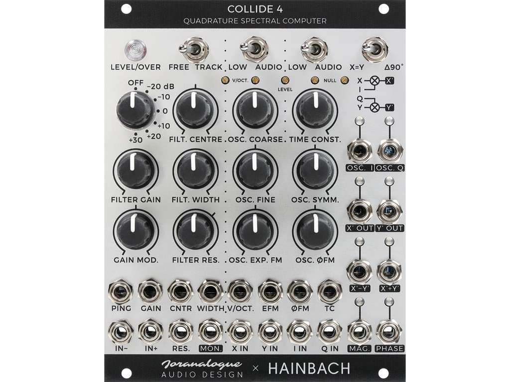Collide 4 – Joranalogue Audio Design Collide 4 – Joranalogue Audio Design