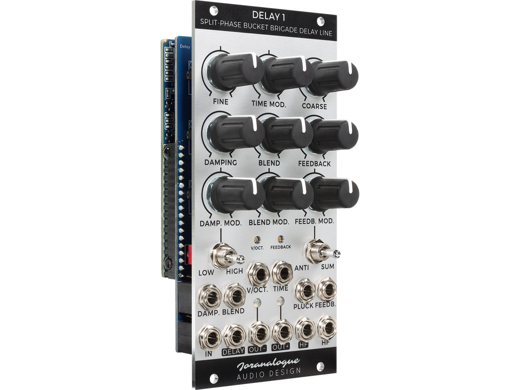 Delay 1 – Joranalogue Audio Design Delay 1 – Joranalogue Audio Design