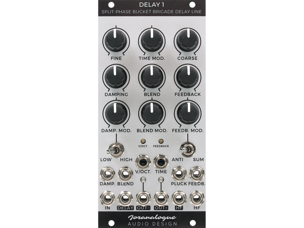 Delay 1 Joranalogue Audio Design delay-1-joranalogue-audio-design