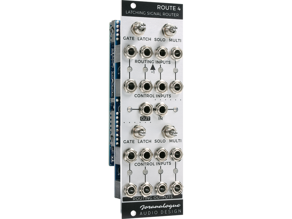 Route 4 – Joranalogue Audio Design