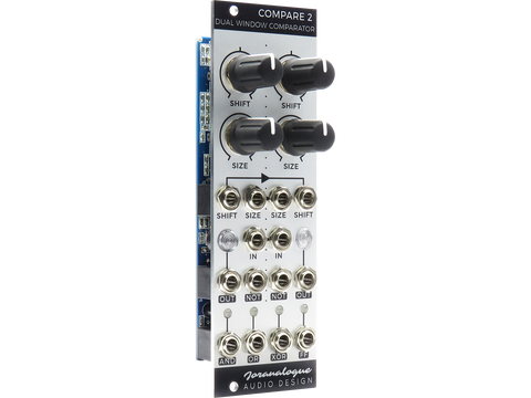 鍵盤楽器 Joranalogue Recieve 2 (RX2) Receive 2 – Joranalogue Audio Design