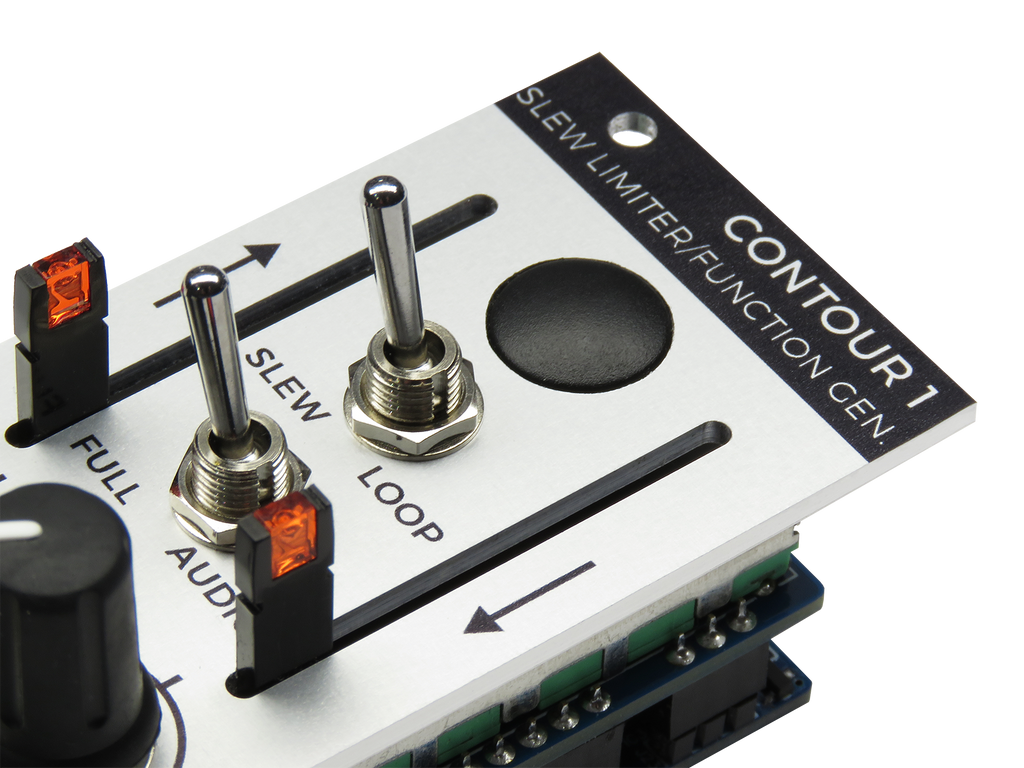 joranalogue contour 1 ユーロラック モジュラーシンセ joranalogue contour 1 ユーロラック モジュラーシンセ Contour