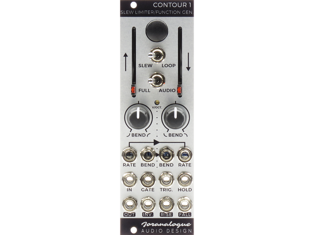 joranalogue contour 1 ユーロラック モジュラーシンセ Contour 1 – Joranalogue Audio Design