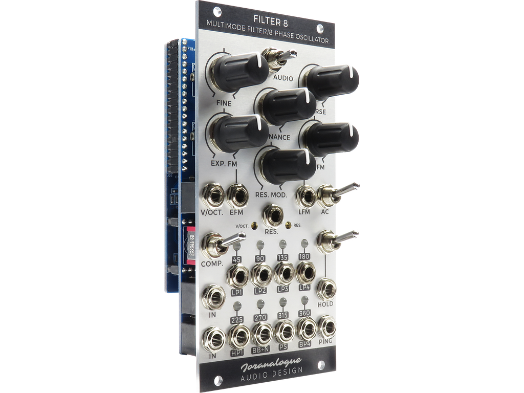 Filter 8 – Joranalogue Audio Design