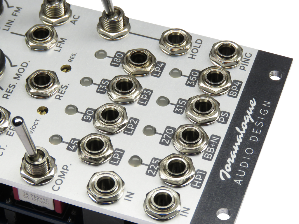 Filter 8 – Joranalogue Audio Design