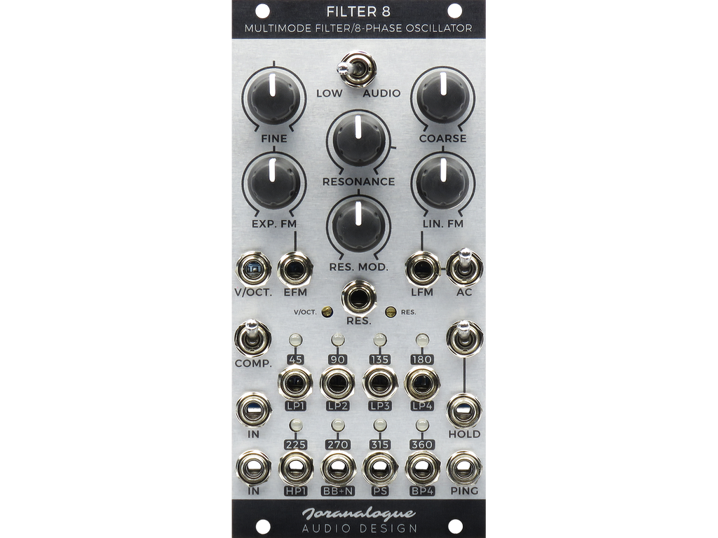 Filter 8 – Joranalogue Audio Design