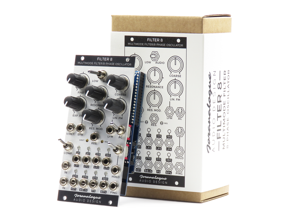 Filter 8 – Joranalogue Audio Design Filter 8 – Joranalogue Audio Design
