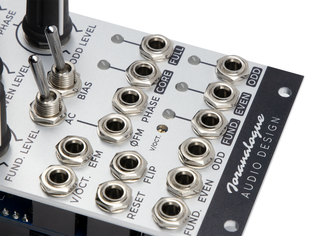 Generate 3 – Joranalogue Audio Design Generate 3 – Joranalogue Audio Design