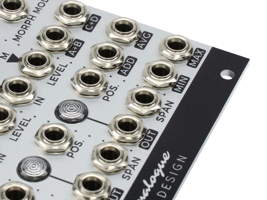 Morph 4 – Joranalogue Audio Design