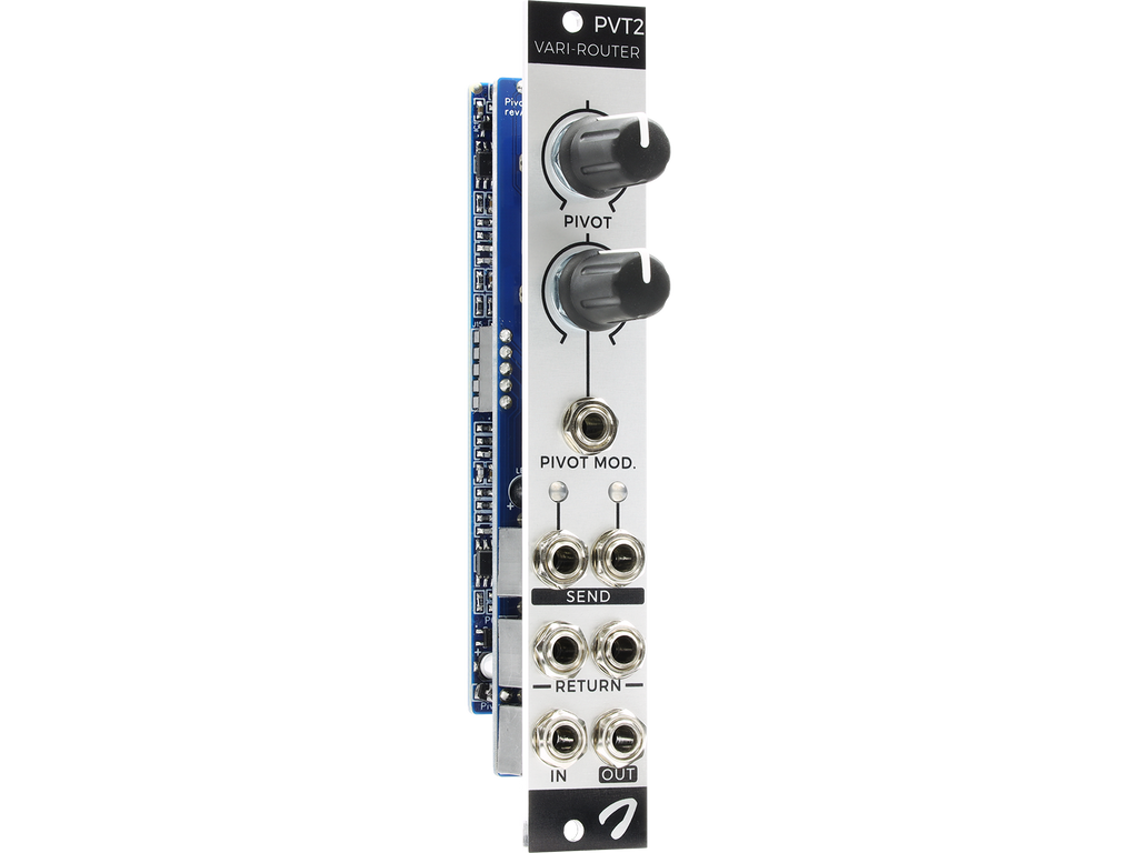Joranalogue Pivot 2 モジュラーシンセ Pivot 2 – Joranalogue Audio Design