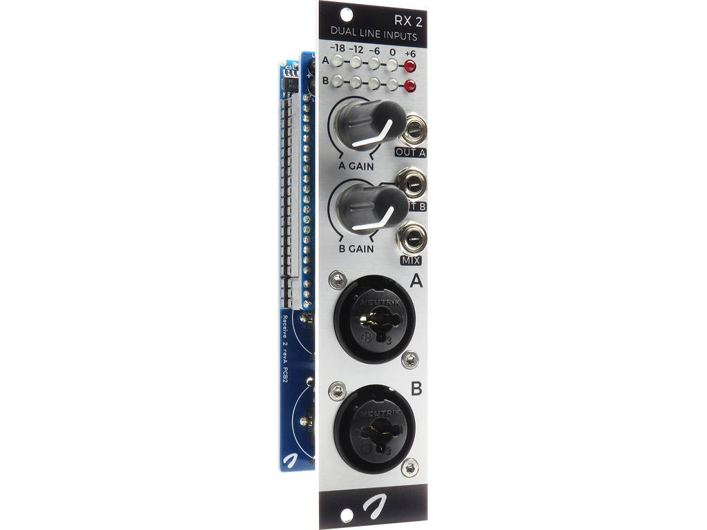 Receive 2 – Joranalogue Audio Design