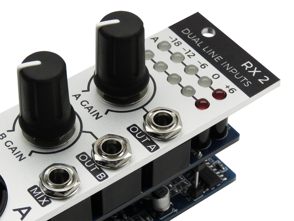 鍵盤楽器 Joranalogue Recieve 2 (RX2) Receive 2 – Joranalogue Audio Design