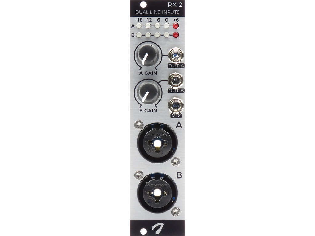 鍵盤楽器 Joranalogue Recieve 2 (RX2) Receive 2 – Joranalogue Audio Design