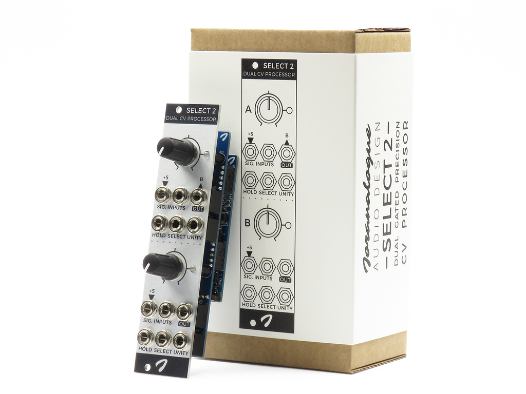 Select 2 – Joranalogue Audio Design