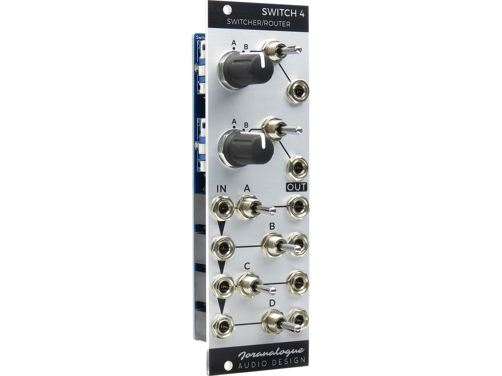 Switch 4 – Joranalogue Audio Design