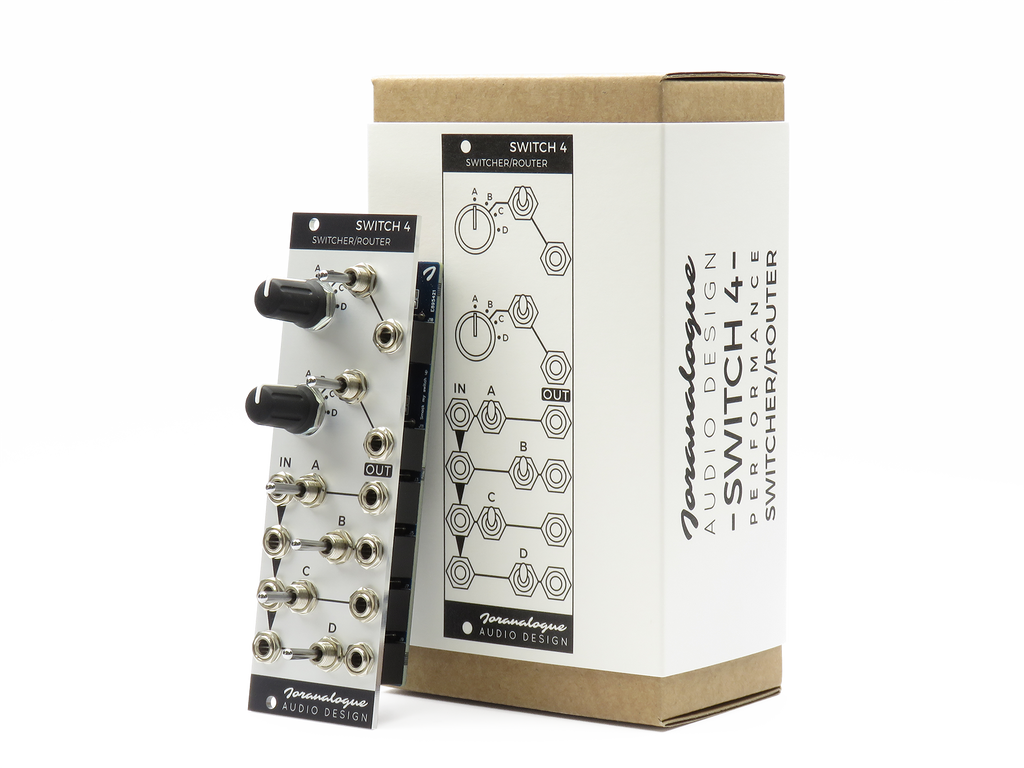 Switch 4 – Joranalogue Audio Design